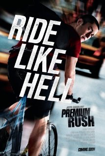 Premium Rush - DvdRip